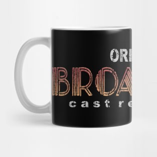 Original Broadway Cast Recording Mug